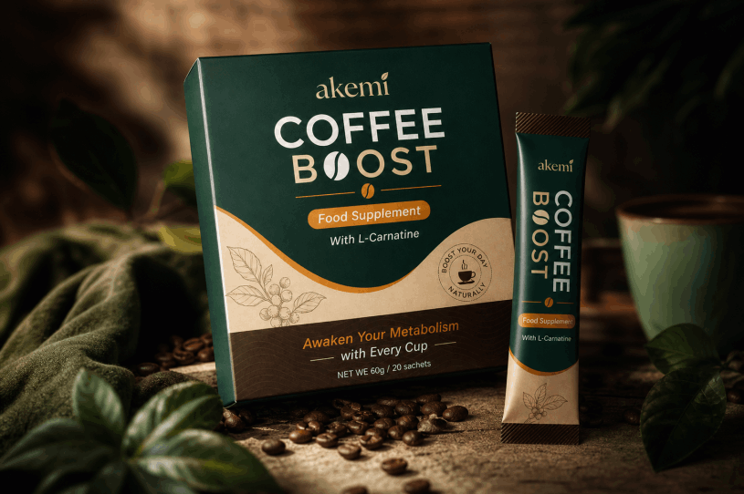 Akemi Coffee Boost